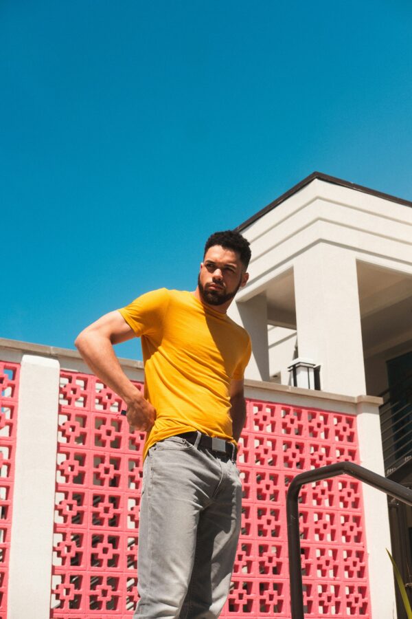 Yellow Ts